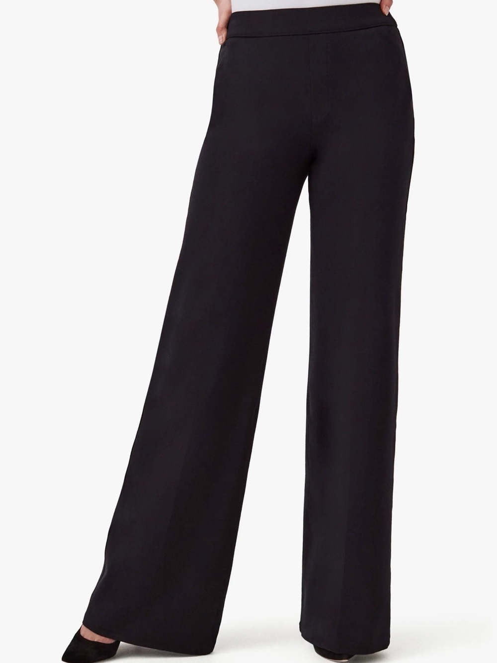 Spanx Supersmooth Perfect Wide Leg Pant